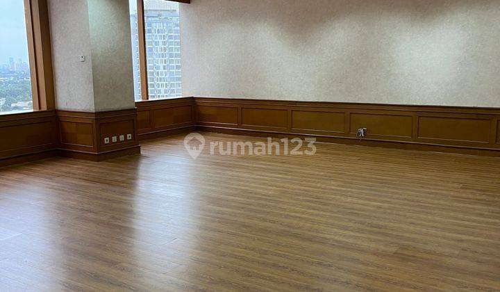 Ruang kantor menara sudirman di Jalan jendral sudirman 250 m Baru 2