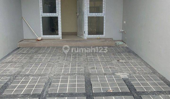 Rumah Duri Kepa 3 Lantai Shm Baru Jalan 2 Mobil 2