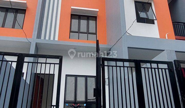 Rumah Tanjung Duren 3 Lantai Shm Timur Jalan 2 Mobil 1