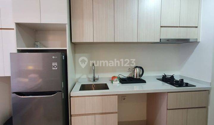 Apartemen melbourne Sedayu City Furnished 1