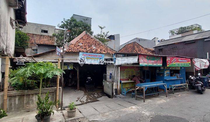 Tanah di Jalan kesederhanaan 446 m² HGB 1