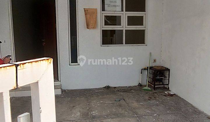 Rumah tanjung duren di Gang duren 3 Lantai SHM 2