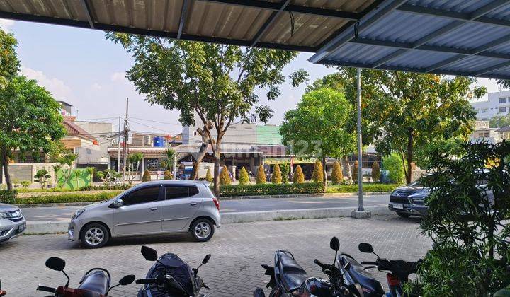 Rukan Mutiara Taman Palem HGB Bagus 2