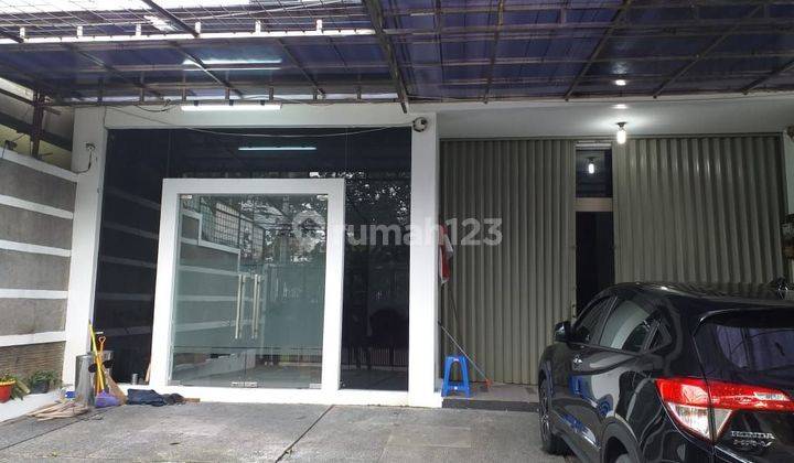 Ruko cideng HGB Bagus jalan boulevard 2