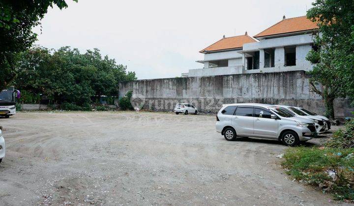 Tanah pantai kuta di Jalan wana segara 2000 m² SHM 2