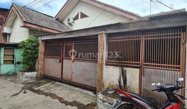 Rumah Tambora di Jalan pekapuran 2 2