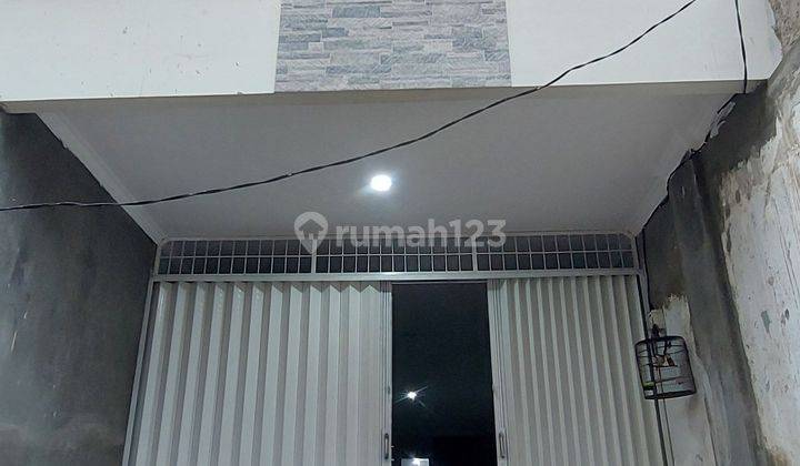 Ruko Jelambar 4 Lantai 82m² SHM Jalan 2 Mobil Lega 2