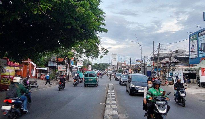 Ruko Komersil Ciledug Raya Jalan Boulevard 3.5 Lantai Shm  2