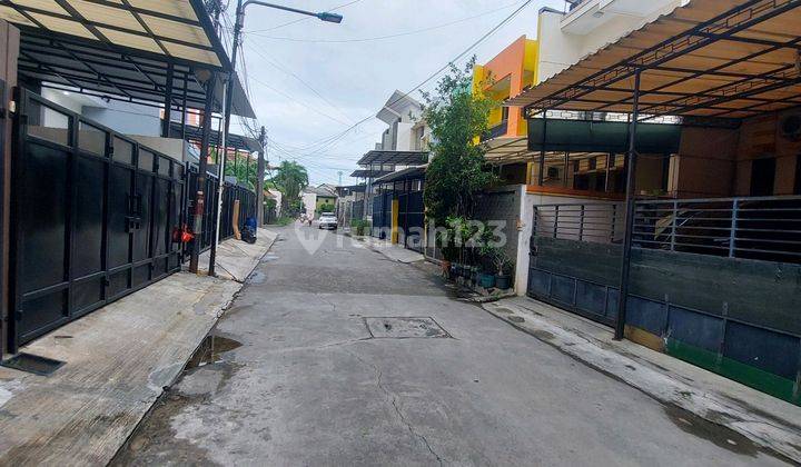 Tanah di blok AK, Green Ville SHM - Sertifikat Hak Milik 264 m² 2