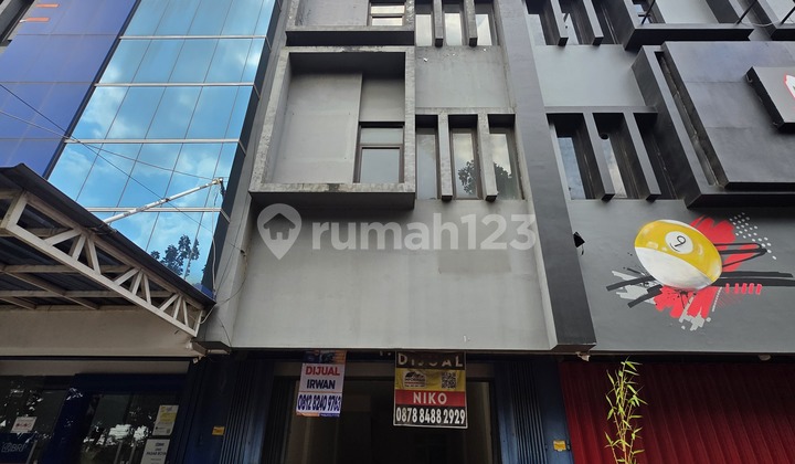 Ruko Tangerang Kota 3.5 Lantai Dekat Akses Bandara Pusat Bisnis Jalan 3 Mobil Ruko Tangerang Kota 3.5 Lantai Dekat Akses Bandara Pusat Bisnis Jalan 3 Mobil
