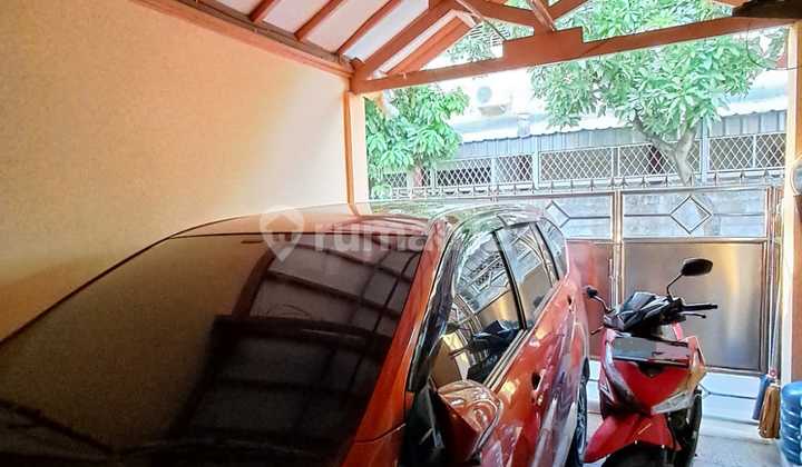 Rumah Murah Poris Dekat Green Lake Bebas Banjir 2