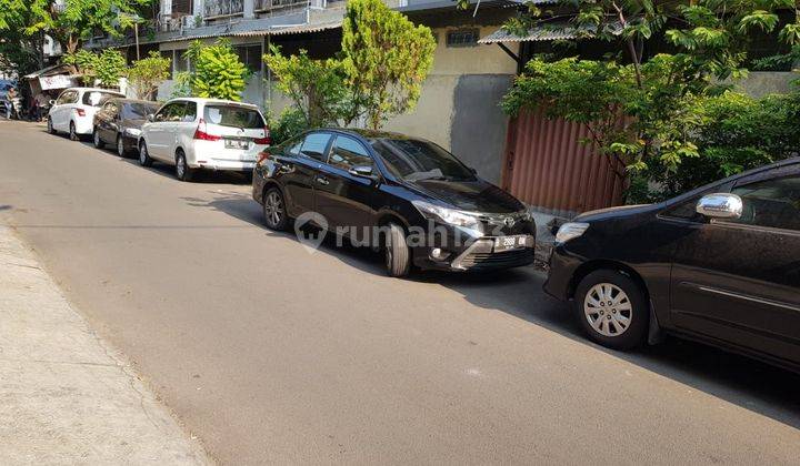 Ruko Jembatan Lima Komersil HGB 4 Lantai 2