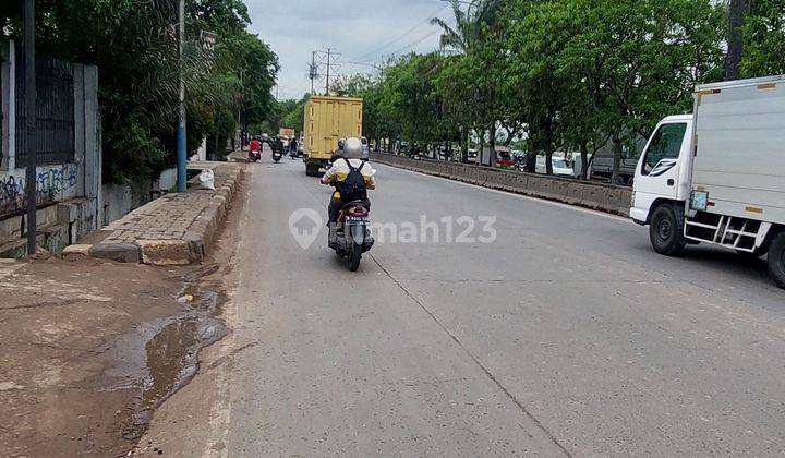 Gudang Kapuk 3968 m SHM Bisa Dilalui Truk 2