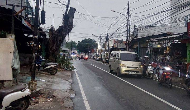 Tanah Duri Raya 550 m² SHM Jalan Strategis 2