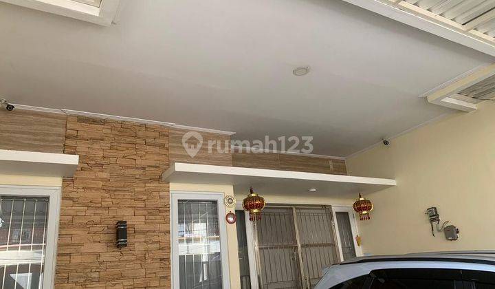 Rumah Tanjung Duren 3 Lantai Shm Bagus Utara