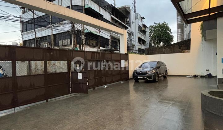 Rumah Kost Sultan Petojo 4.5 Lantai 56+1Kt Full Furnish Lokasi Strategis 2