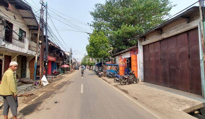 Ruang Usaha Komersil Pulo Gadung Shm Jalan 2 Mobil 2