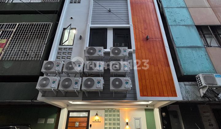 Rumah Kost Taman Sari Dekat Transjakarta Furnish