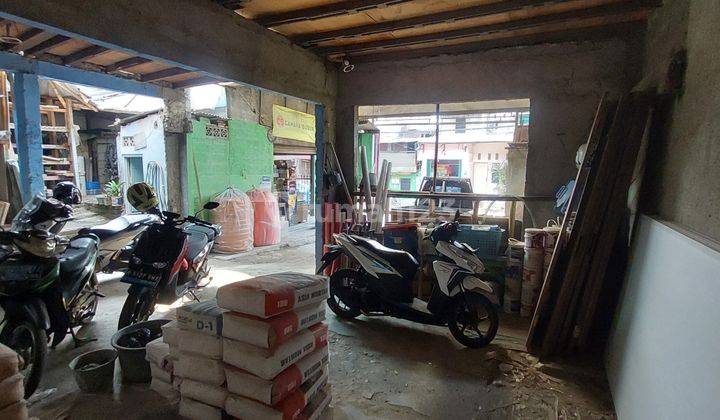 Ruang Usaha Komersil Pulo Gadung Shm Jalan 2 Mobil 2