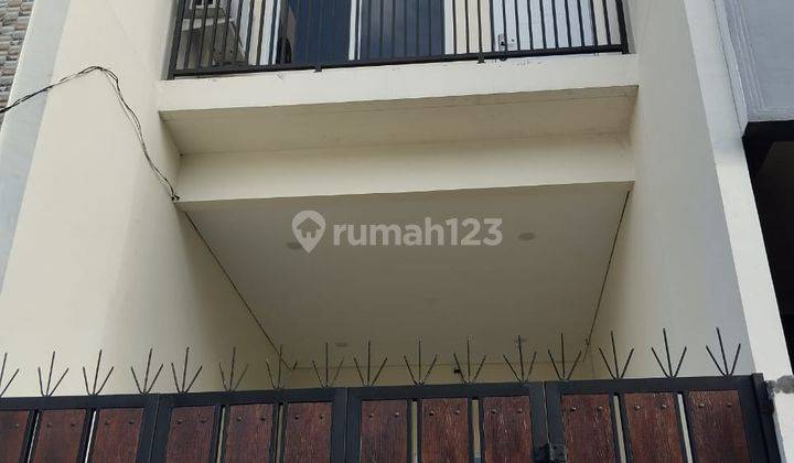 Rumah Grogol 2.5 Lantai Shm 1