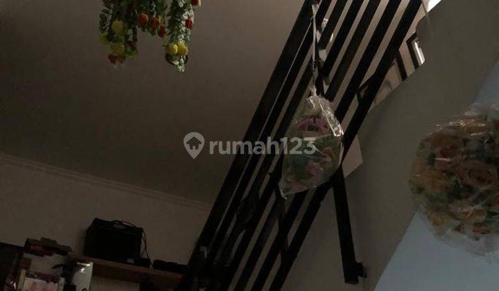 Rumah Green Ville 3 Lantai Shm Utara Jalan 2 Mobil 2