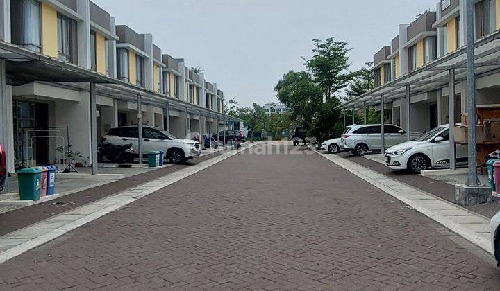 Rumah Pik 2 2 Lantai Shm Bagus Jalan 2 Mobil 2