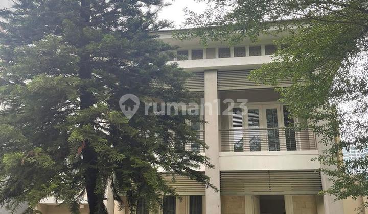 Disewakan Rumah Luas & Nyaman di Alam Sutera | Tanah 300M², Hadap Utara!