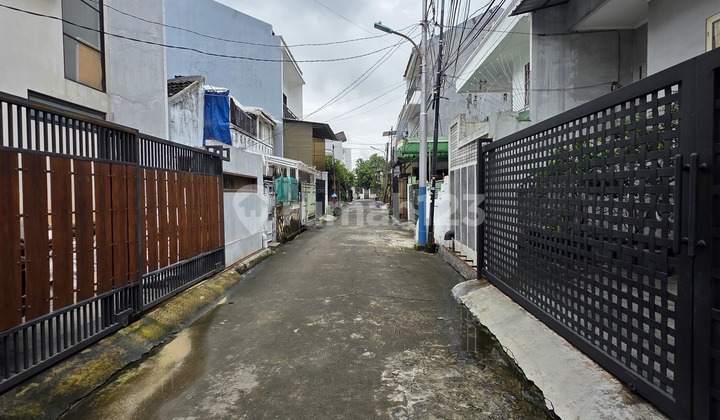 Rumah Green Ville 2.5 Lantai Termurah 2