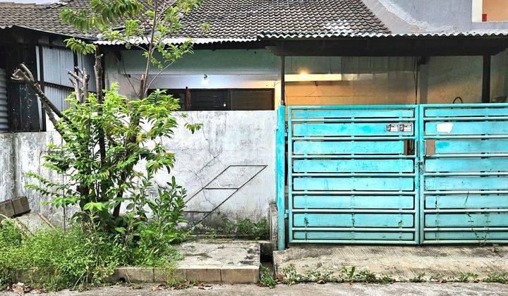 Rumah Green Garden SHM - Sertifikat Hak Milik di blok i, Green garden 1