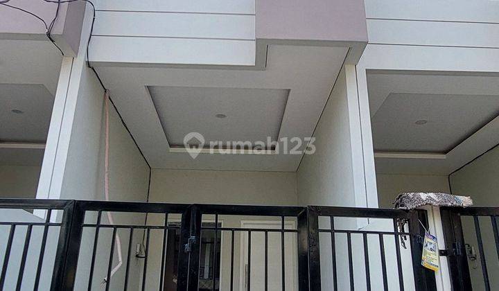 Rumah Taman Ratu 4 Lantai Shm Timur Jalan 2 Mobil 1