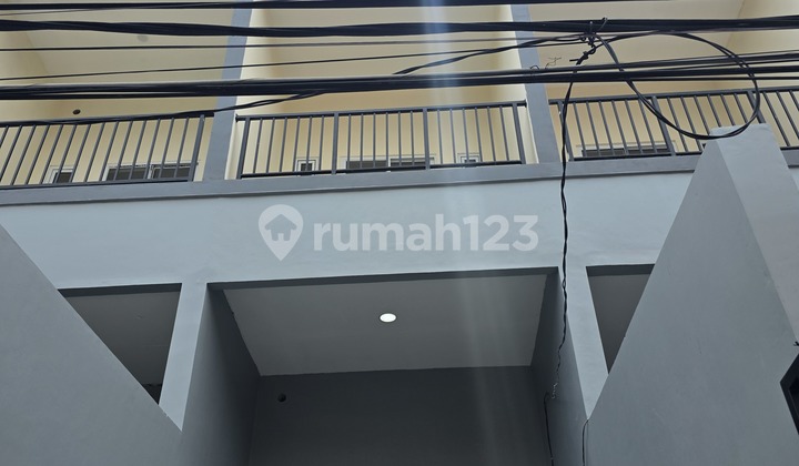 Rumah 2025 Siap Huni Duri Kepa 3.5 Lantai Ceilling 3M
