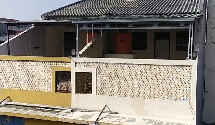 Rumah Teluk Gong Siap Huni Strategis Cocok Untuk Usaha 2