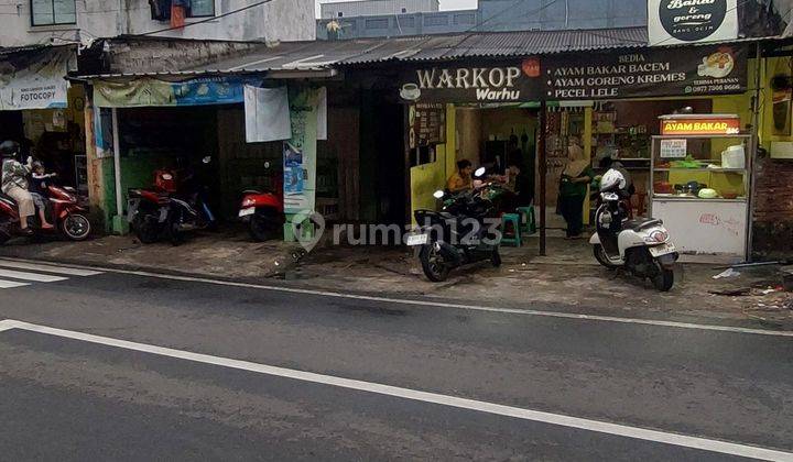 Tanah Duri Raya 550 m² SHM Jalan Strategis 1