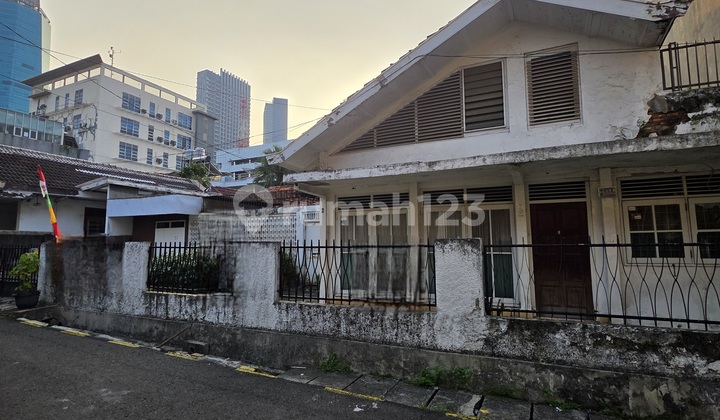 Rumah Tomang Lokasi Premium Dekat Ke Mall Dekat Kuliner Dekat Pusat Bisnis