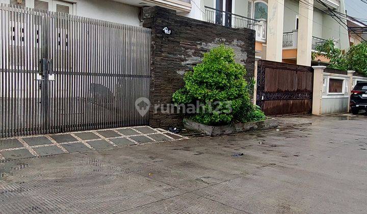 Rumah Jelambar Bni 46 4 Lantai Jalan 2 Mobil Timur Laut 1