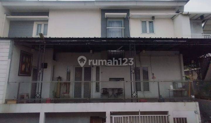 Rumah Pesanggrahan Nuansa Swadarma Residence Shm Jalan 2 Mobil  1