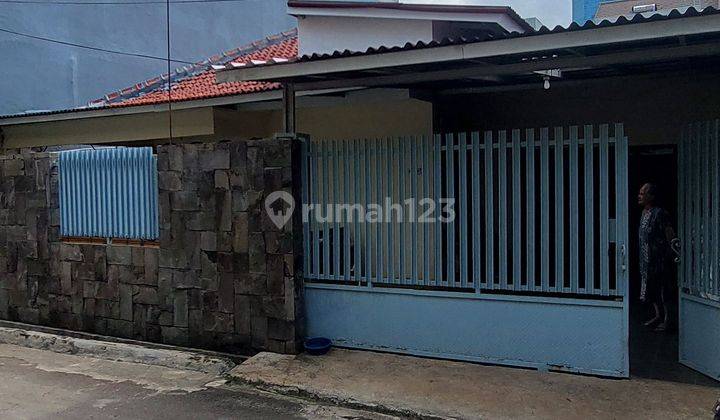 Rumah Tomang One Gate System Shm Jalan 2 Mobil 1