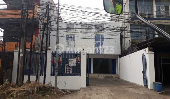 Business Space Near Airport Main Road Close to Toll 2