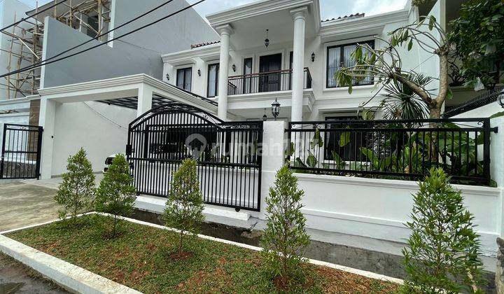 Rumah Duri Kepa 2 Lantai Shm Jalan 3 Mobil Brand New 2