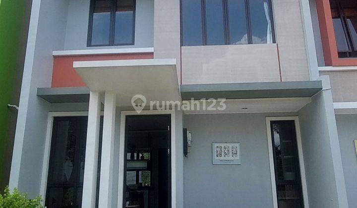 Rumah Daan Mogot Casa Jardin 3 Lantai Shm Jalan 2 Mobil 1