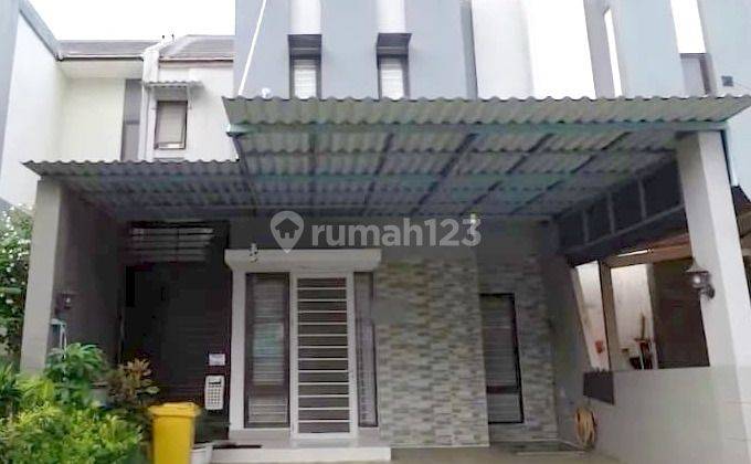 Rumah Casa Jardin Siap Huni Strategis SHM Bagus 1