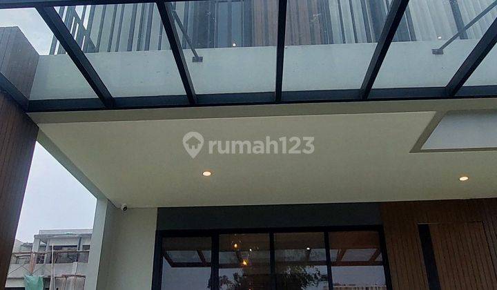 Rumah Aria Puri Duri Kosambi 3 Lantai Selatan Shm 2