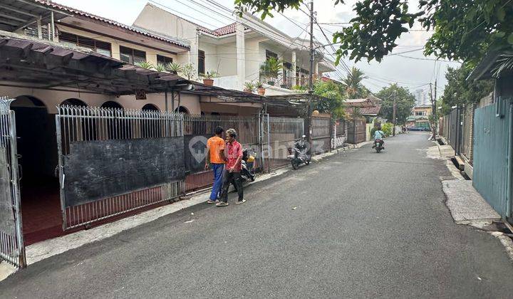 Rumah Duri Kepa 3 Lantai Jalan Utama 3 Mobil Shm 2