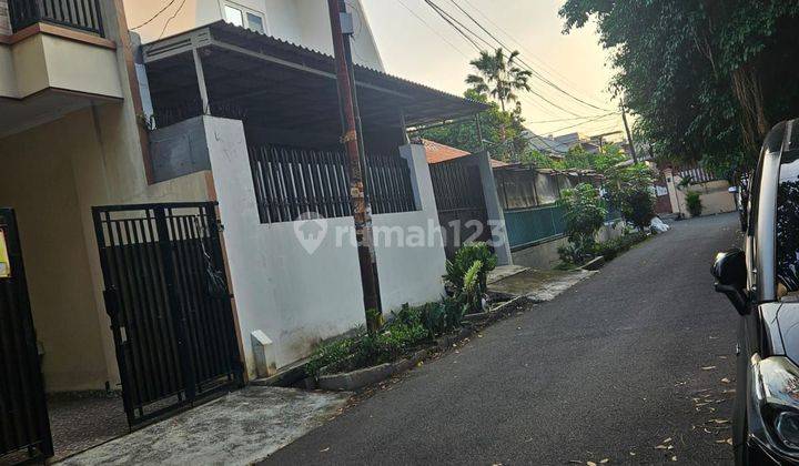 Rumah Tanjung Duren 3 Lantai Shm Jalan 2 Mobil Bagus 2