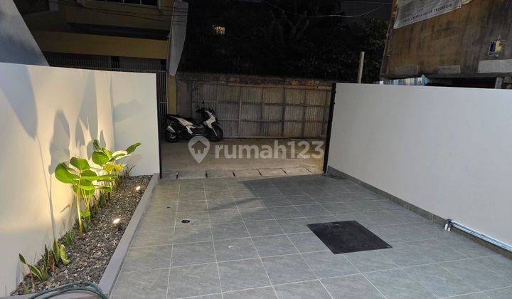 Rumah Duri Kepa Siap Huni 3 Lantai Shm  2