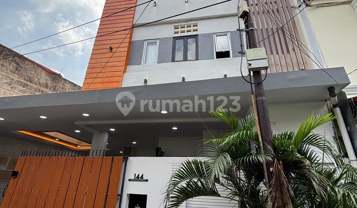 [Mrs. Fast] Exclusive Kost in Tomang Fully Occupied | Income 59 Million/Month!