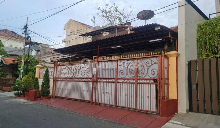 Rumah Grogol 2 Lantai Shm Jalan 2 Mobil 1