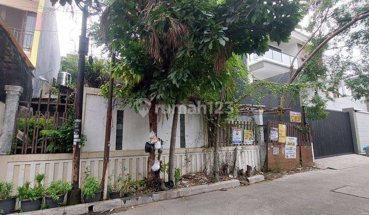 Tanah di blok AK, Green Ville SHM - Sertifikat Hak Milik 264 m² 2