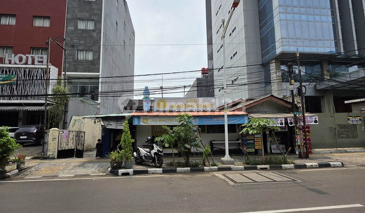 Rumah Komersil Grogol Strategis Di Tengah Kota Bebas Bajir Bisa Bangun 6 Lantai 1