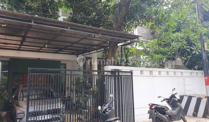 Rumah Cempaka Putih 4 Lantai Shm Jalan 2 Mobil  1